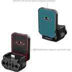 SmallRig 6359 Quick Release Attachable Backplate Support (with USB-C port) for DJI Osmo Pocket 4 & 3