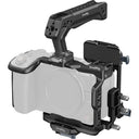 SmallRig 6381 "HawkLock" Quick Release Cage Kit for Canon EOS R6 V