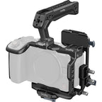 SmallRig 6381 "HawkLock" Quick Release Cage Kit for Canon EOS R6 V