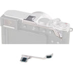 SmallRig 5703 Thumb Grip for Panasonic LUMIX L10, silver