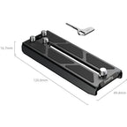 SmallRig 6318 Mount Plate Compatible with Manfrotto 501PL-Type