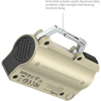 SmallRig 6088 Charger Kit incl. 1x 5000mAh 21700 Battery, Sand Brown