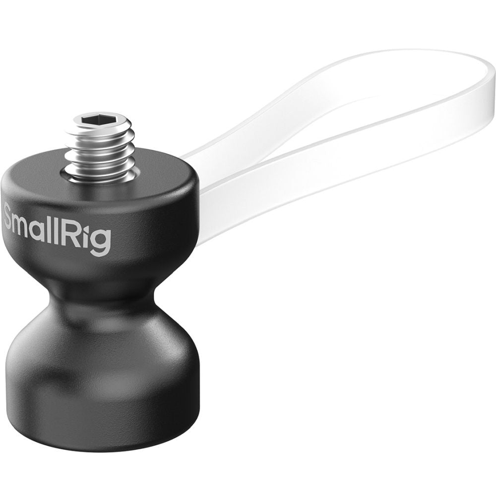 SmallRig 6527 Cable Clamp (10pcs, Black)