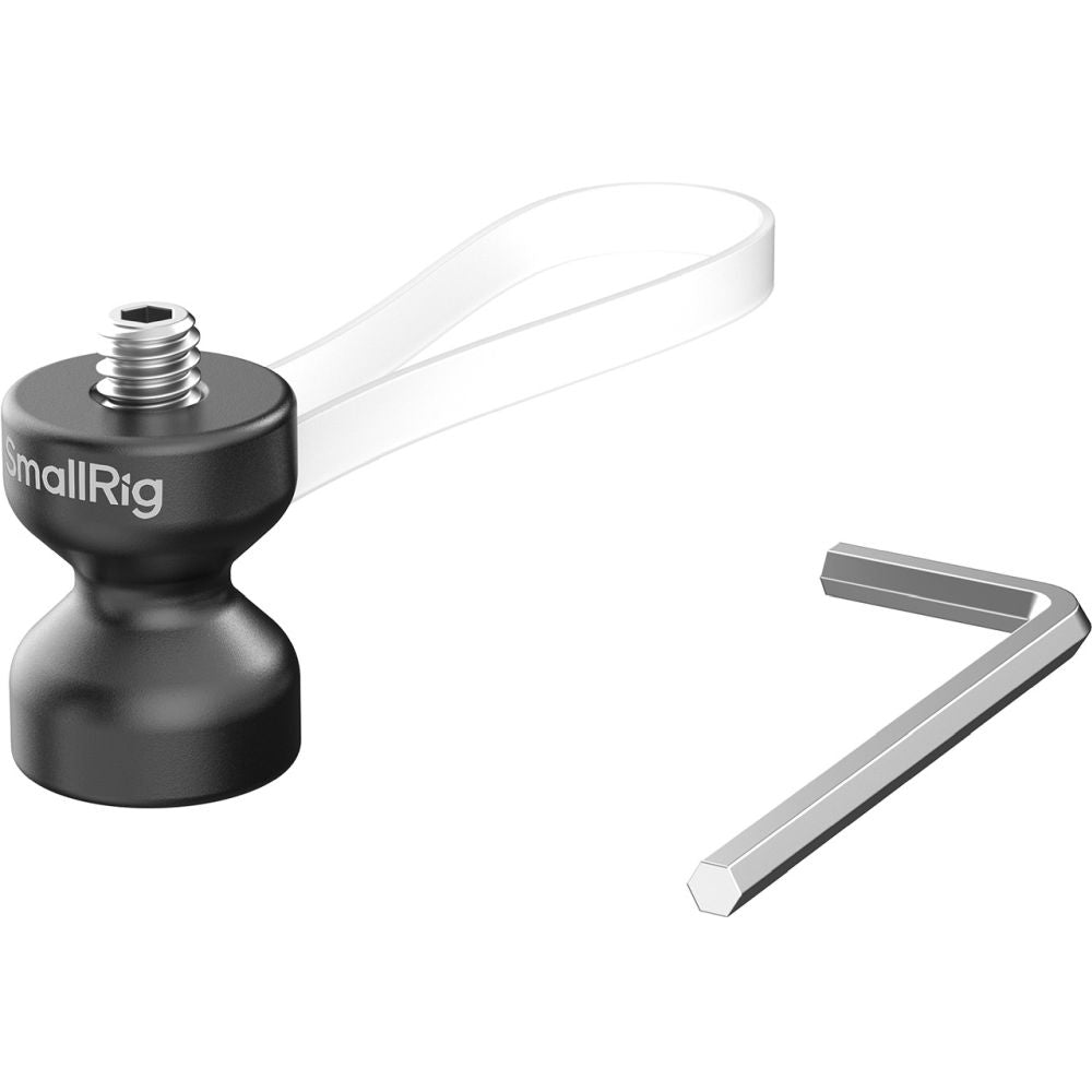 SmallRig 6527 Cable Clamp (10pcs, Black)