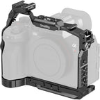 SmallRig 6702 "HawkLock" Quick Release Cage for Sony Alpha 7R VI