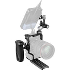 SmallRig 6382 "HawkLock" Quick Release Vertical Shooting Cage Kit for Canon EOS R6 V