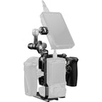 SmallRig 6382 "HawkLock" Quick Release Vertical Shooting Cage Kit for Canon EOS R6 V