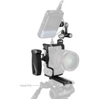 SmallRig 6382 "HawkLock" Quick Release Vertical Shooting Cage Kit for Canon EOS R6 V