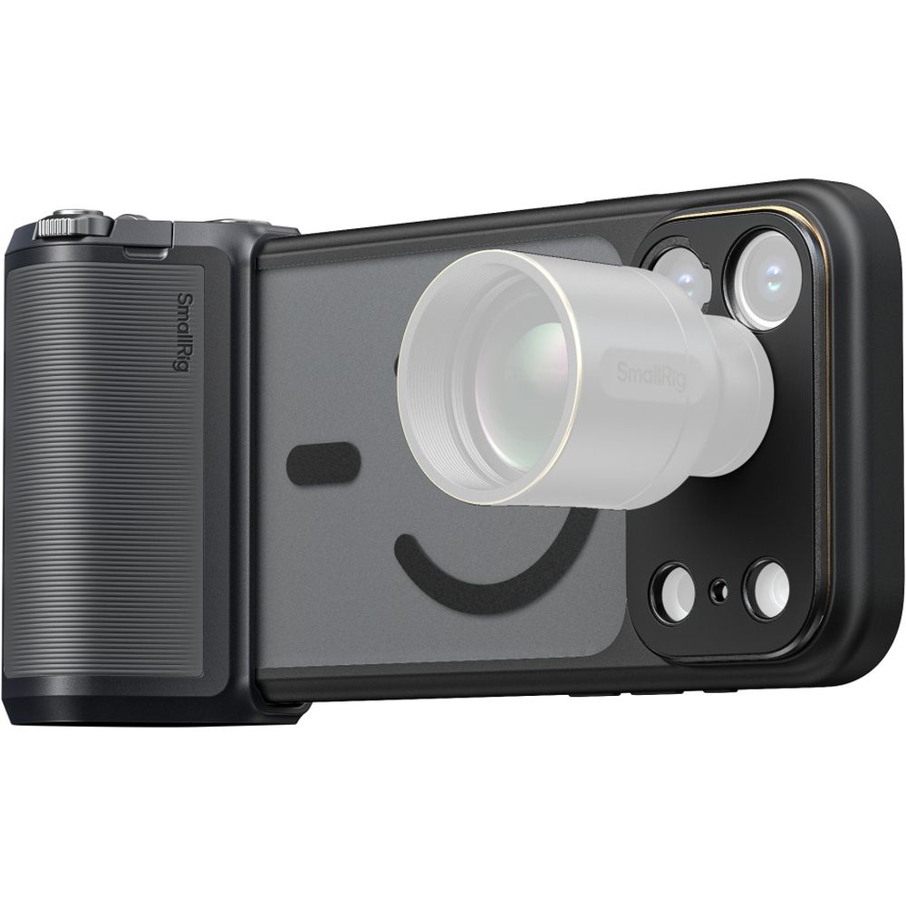 SmallRig 5554 FilMov Photography Grip Kit for iPhone 17 Pro Max