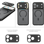 SmallRig 5554 FilMov Photography Grip Kit for iPhone 17 Pro Max