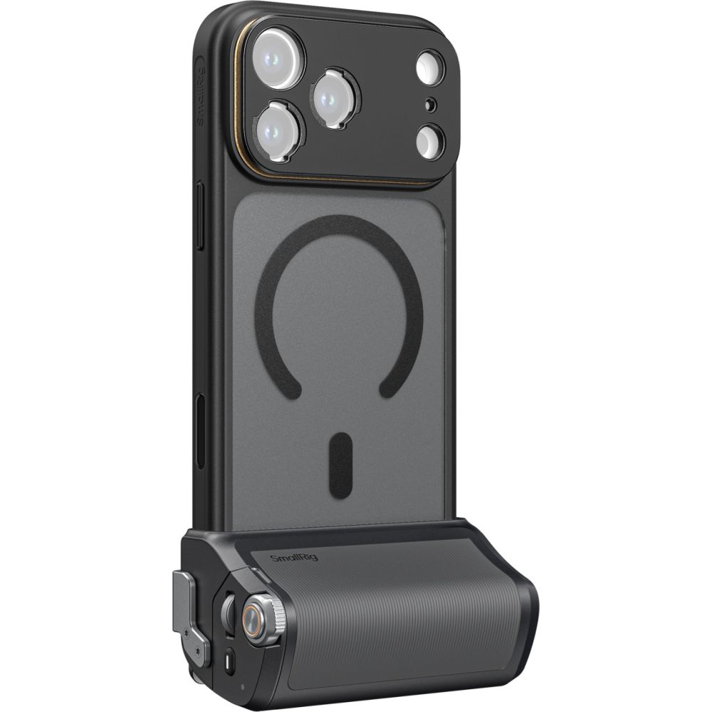 SmallRig 5553 FilMov Photography Grip Kit for iPhone 17 Pro
