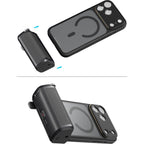 SmallRig 5553 FilMov Photography Grip Kit for iPhone 17 Pro