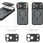 SmallRig 5553 FilMov Photography Grip Kit for iPhone 17 Pro