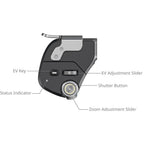 SmallRig 5553 FilMov Photography Grip Kit for iPhone 17 Pro