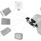 SmallRig 6509 4.3" mini Magic Arm Support