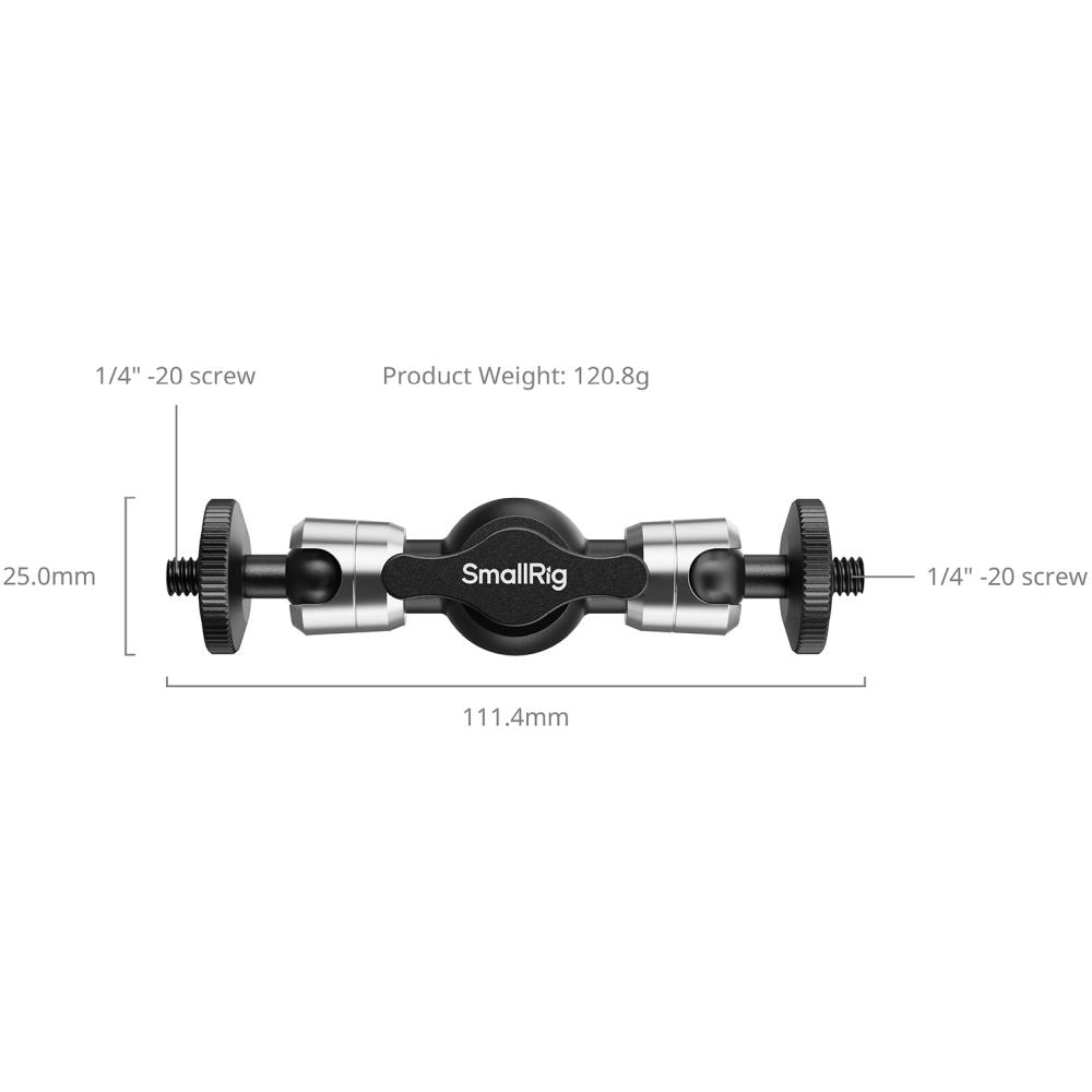 SmallRig 6509 4.3" mini Magic Arm Support