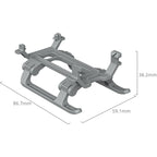 SmallRig 5930 Foldable Landing Gear for DJI Neo 2
