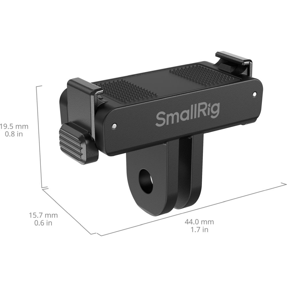 SmallRig 6363 Selfie stick Support for DJI Osmo Action 6 / Nano (1.5m)