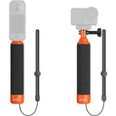 SmallRig 6152 Floating Grip for Action Cameras