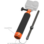 SmallRig 6152 Floating Grip for Action Cameras