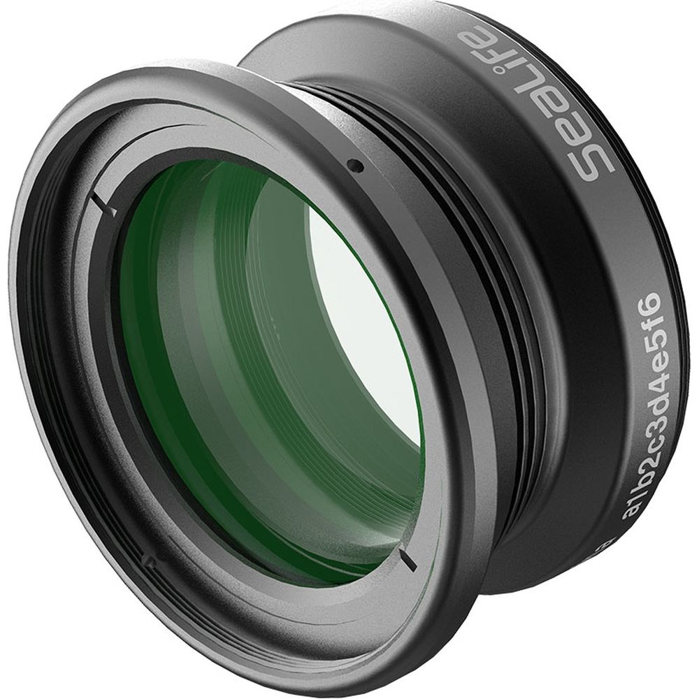 Sealife Macro lens +6 (67mm) for all Sportdiver models