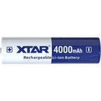 Sealife Xtar 18650 3.6V 4000 mAh li-on battery