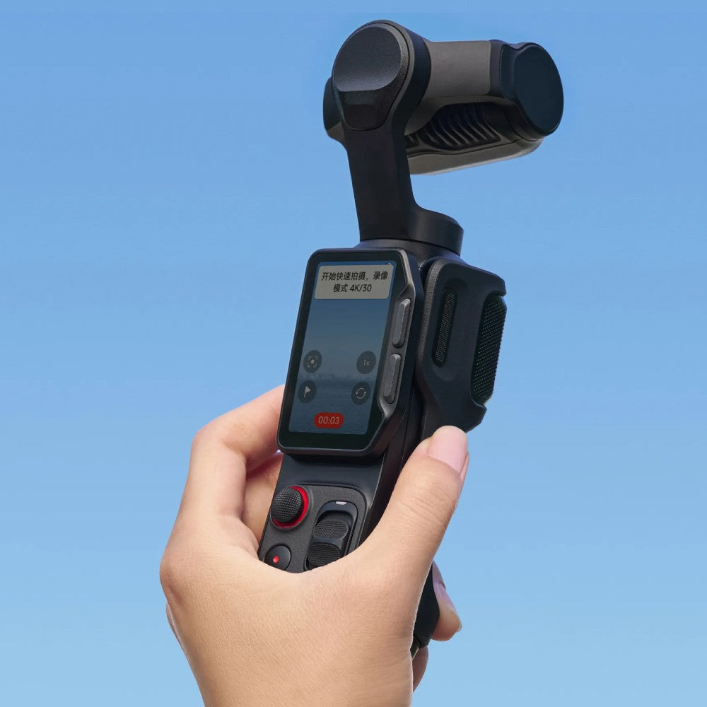 Insta360 Sliding Protective Case for Luna - black