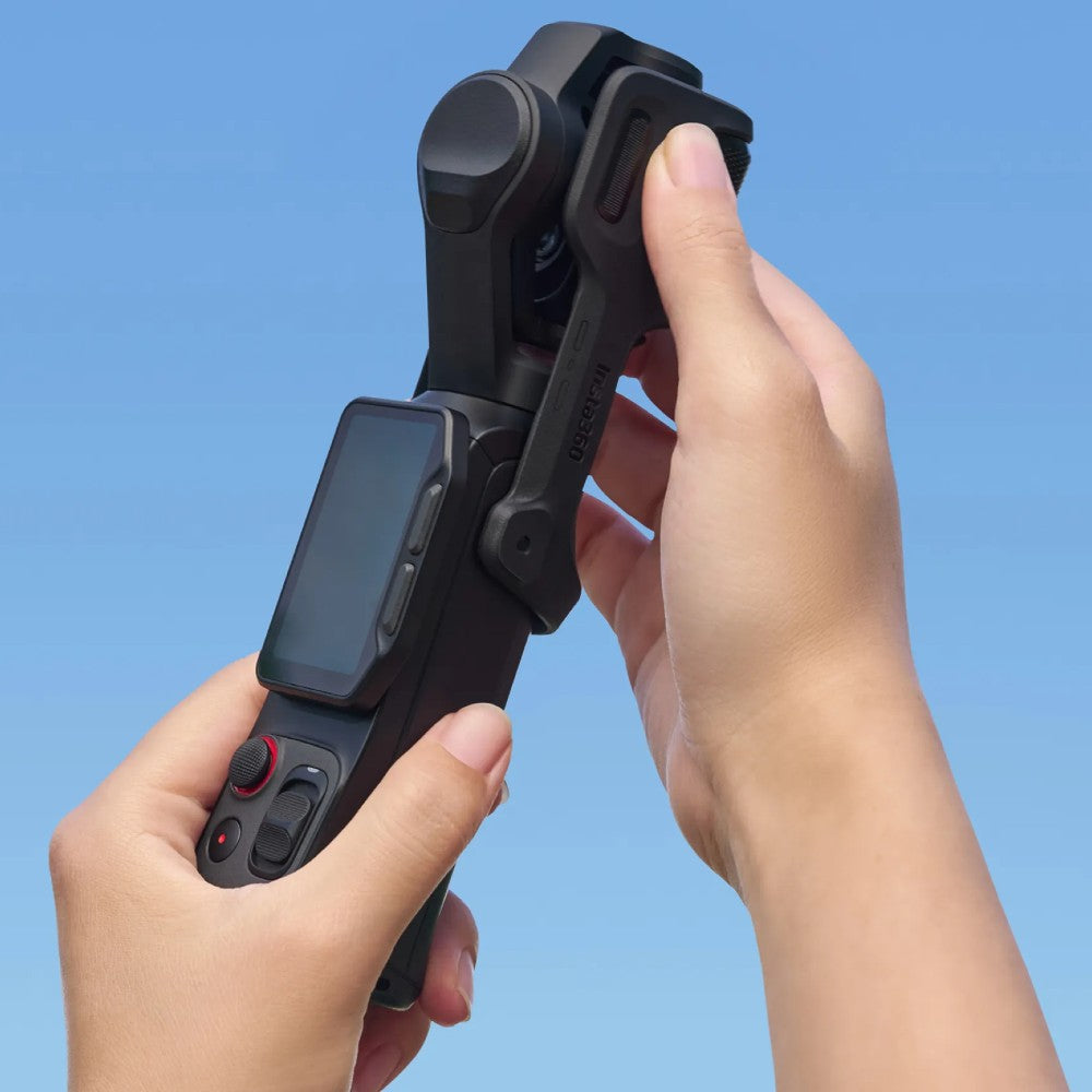Insta360 Sliding Protective Case for Luna - black