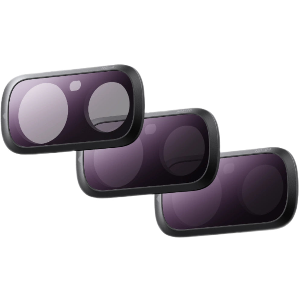 Insta360 ND filter Set (ND4/ND16/ND64) for Luna Ultra