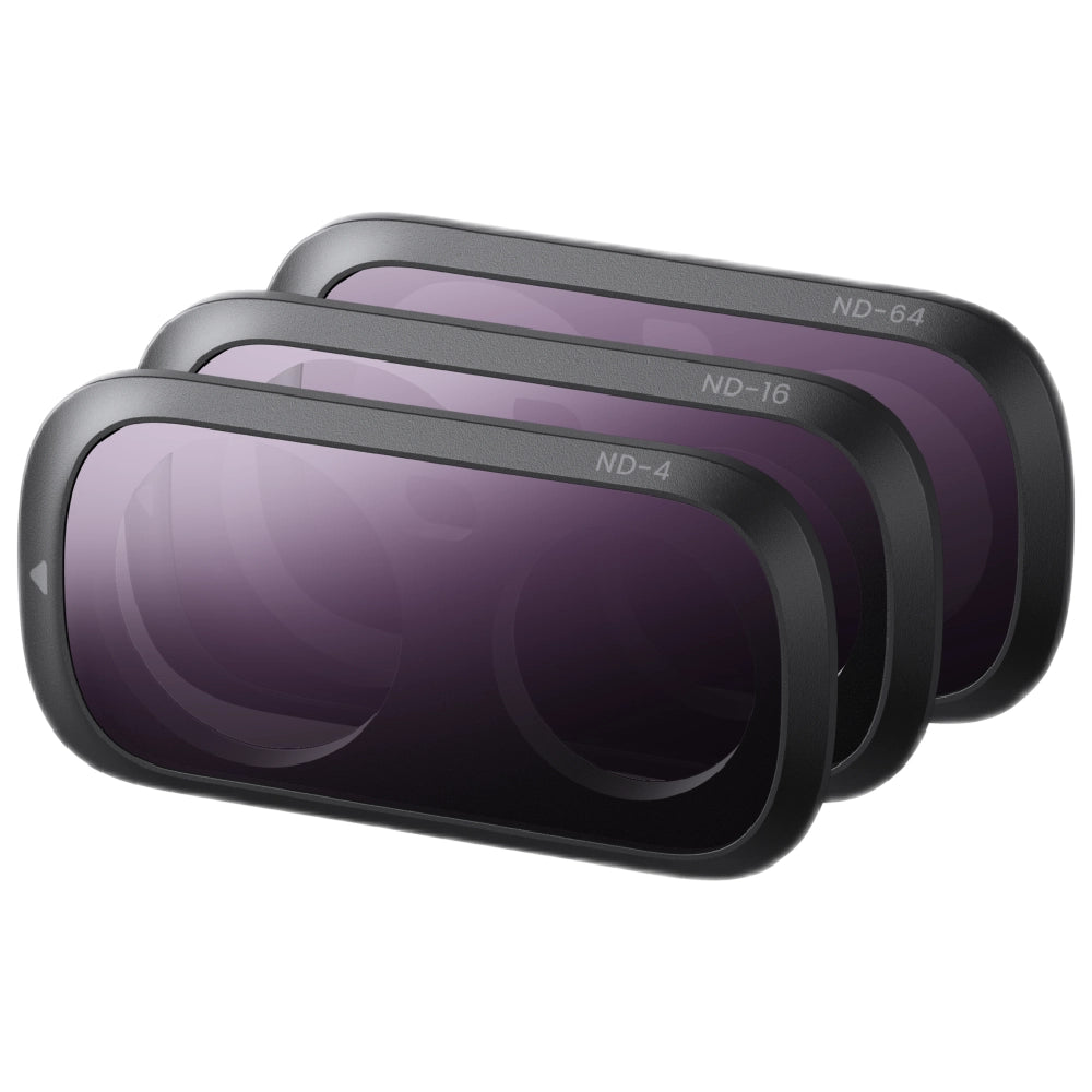 Insta360 ND filter Set (ND4/ND16/ND64) for Luna Ultra