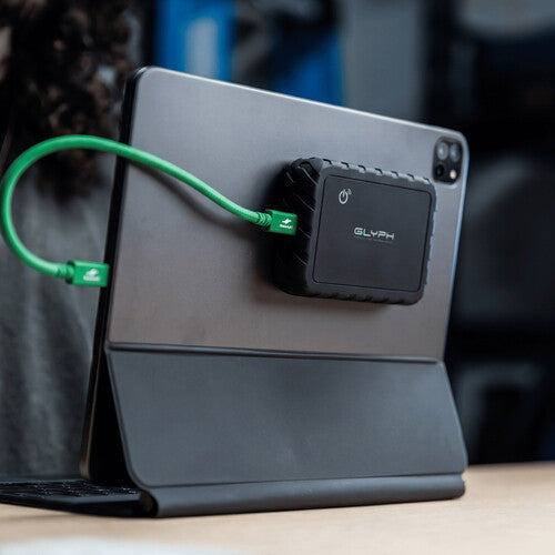 Glyph Atom EX80 USB4 Portable SSD – 4TB