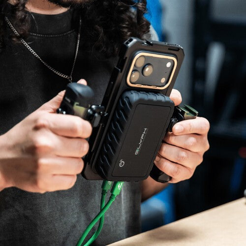 Glyph Atom EX80 USB4 Portable SSD – 4TB