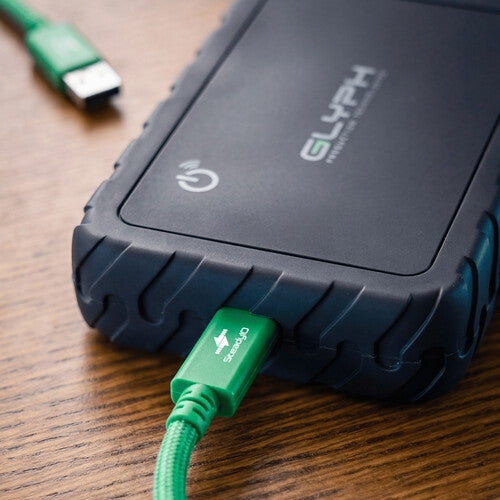 Glyph Atom EX80 USB4 Portable SSD – 4TB