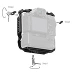 SmallRig 6114 Cage for Sony Alpha 7R V / 7 IV / 7S III / 1 / 7R IV / 7 V with Vertical Grip VG-C4EM