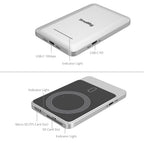 SmallRig 6293 Multifunctional Portable SSD - 2TB