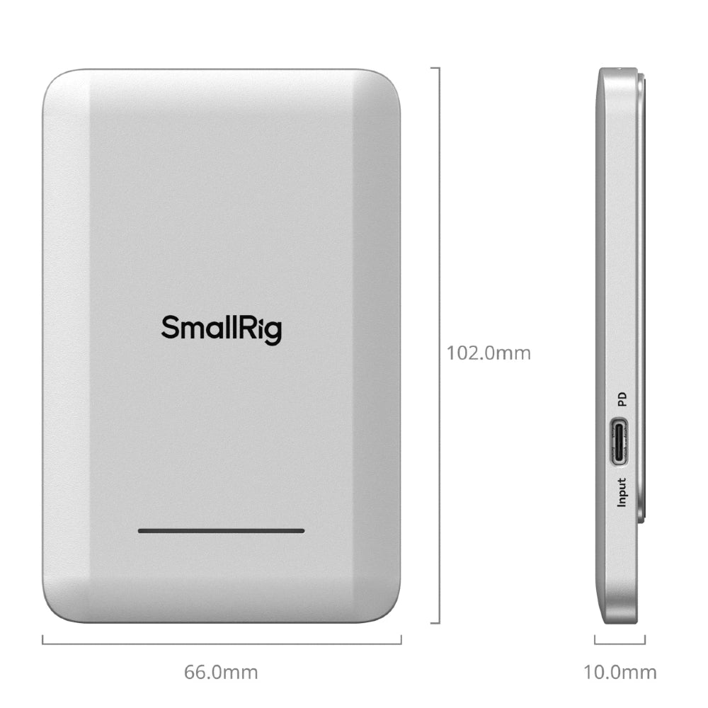SmallRig 6292 Multifunctional Portable SSD - 1TB