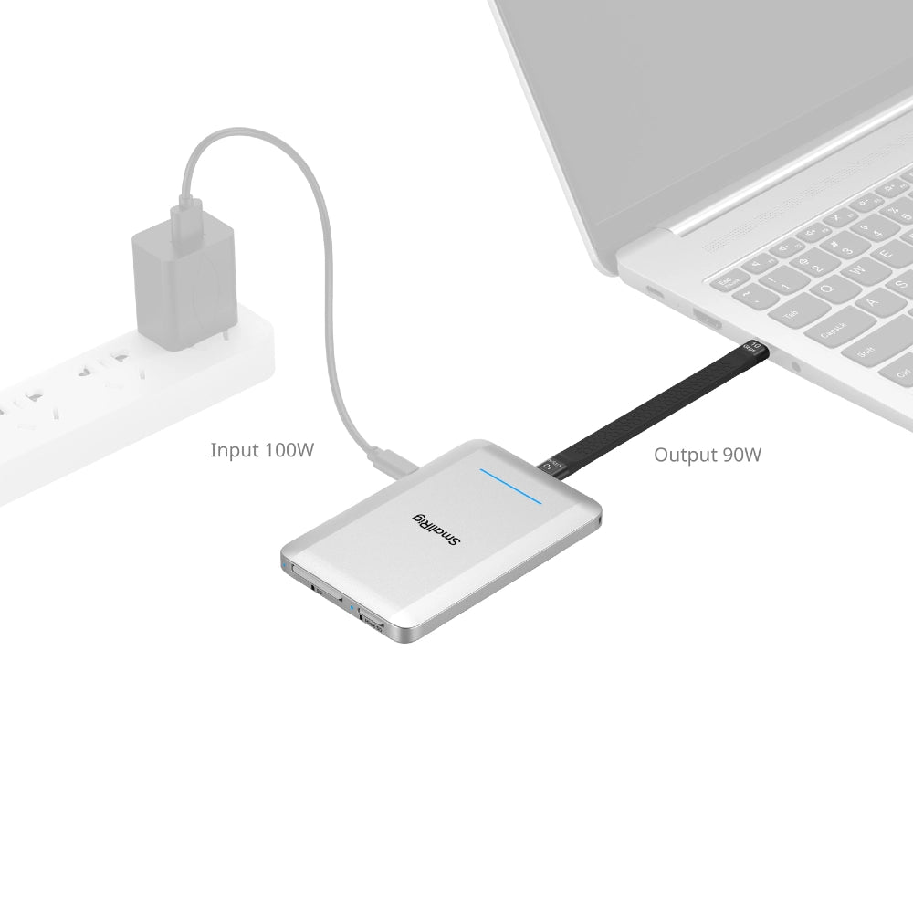 SmallRig 6292 Multifunctional Portable SSD - 1TB