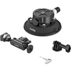 SmallRig 5855B 4.5" Suction Cup Mount for Action Cameras