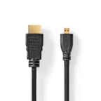 Nedis HDMI - MIcro HDMI cable 1,5m