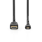 Nedis HDMI - MIcro HDMI cable 1,5m