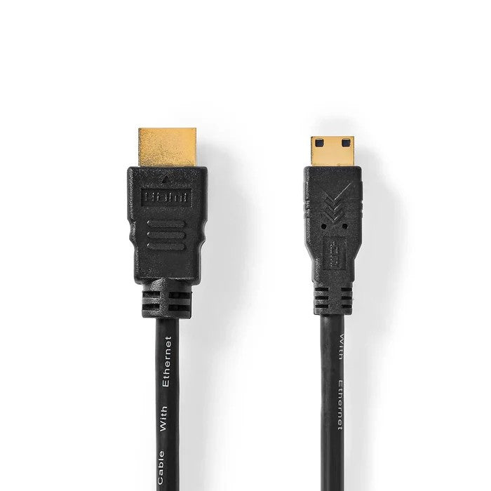 Nedis HDMI - Mini HDMI cable 1,5m