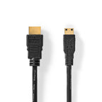 Nedis HDMI - Mini HDMI cable 1,5m