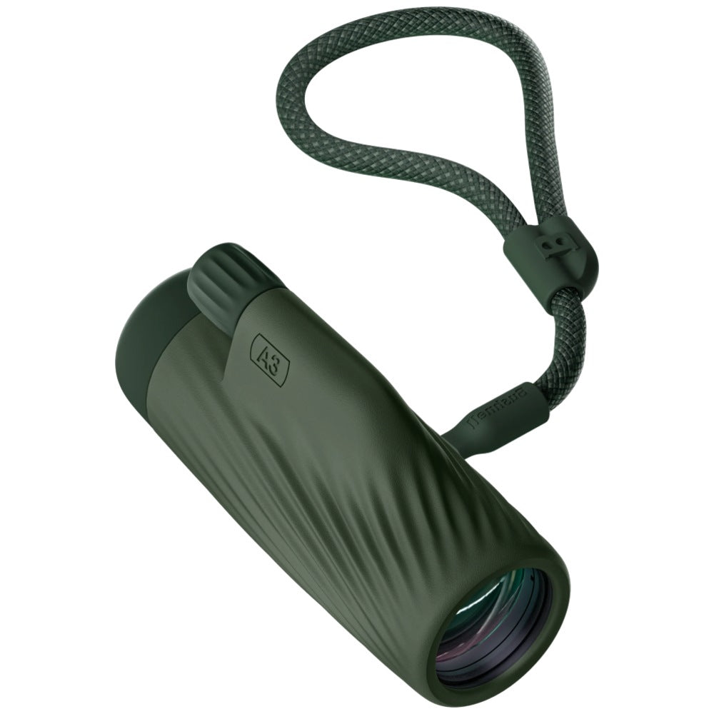 Bushnell A3 10x32 Monocular, Laurel Green, Roof, EXO, FMC