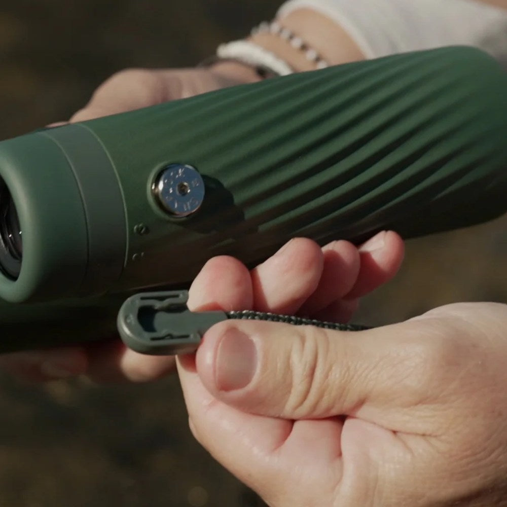 Bushnell A3 10x32 Monocular, Laurel Green, Roof, EXO, FMC