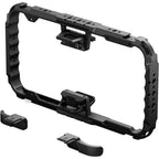 Tilta Khronos Universal Smartphone Case Base Kit - Space Gray