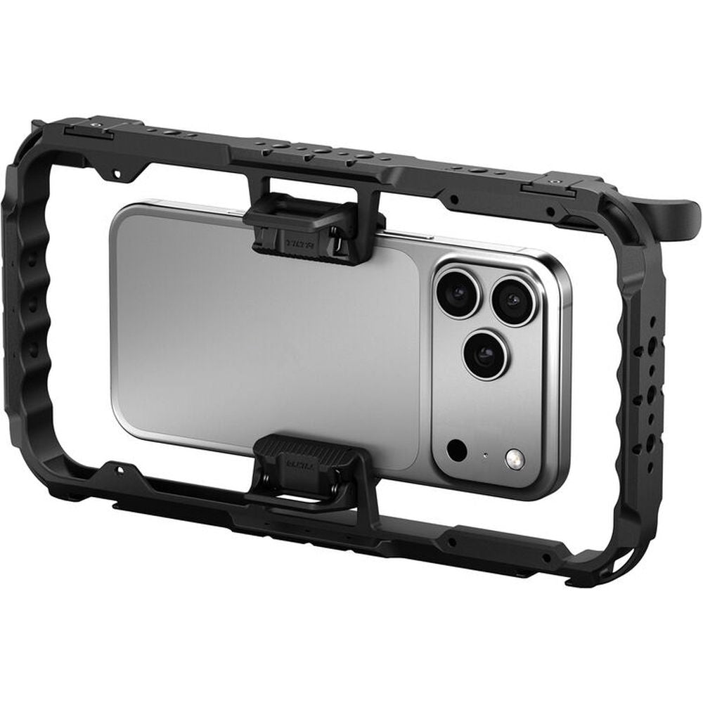 Tilta Khronos Universal Smartphone Case Base Kit - Space Gray