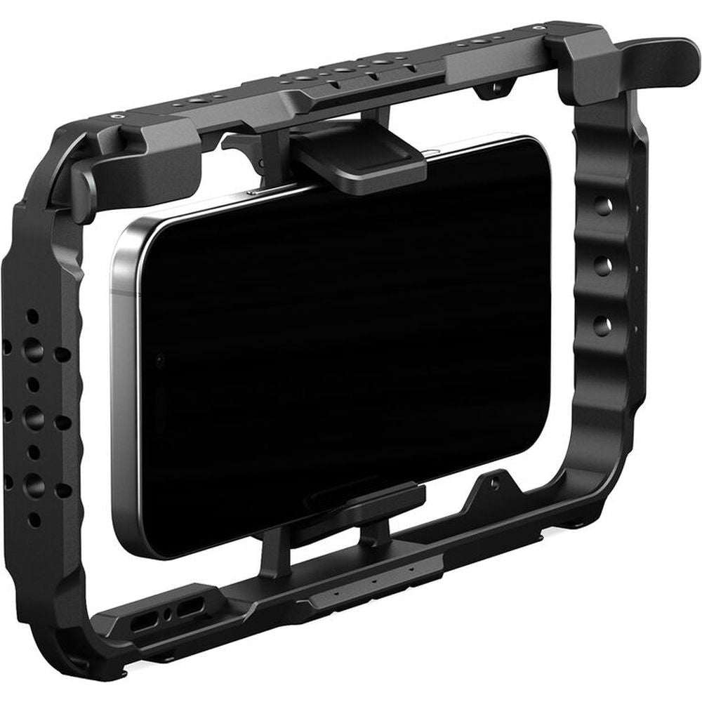 Tilta Khronos Universal Smartphone Case Base Kit - Space Gray