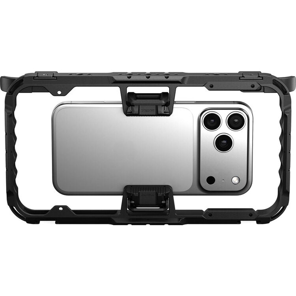 Tilta Khronos Universal Smartphone Case Base Kit - Space Gray