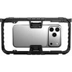 Tilta Khronos Universal Smartphone Case Base Kit - Space Gray