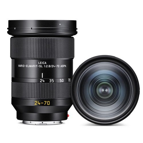 Leica 10689 SL3-P + 24-70 f/2.8 + 70-200 f/2.8 kit